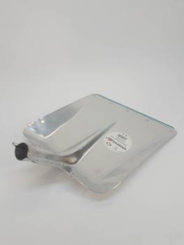Hallenser Randschaufel / Aluminium Gr. 9, extra groß